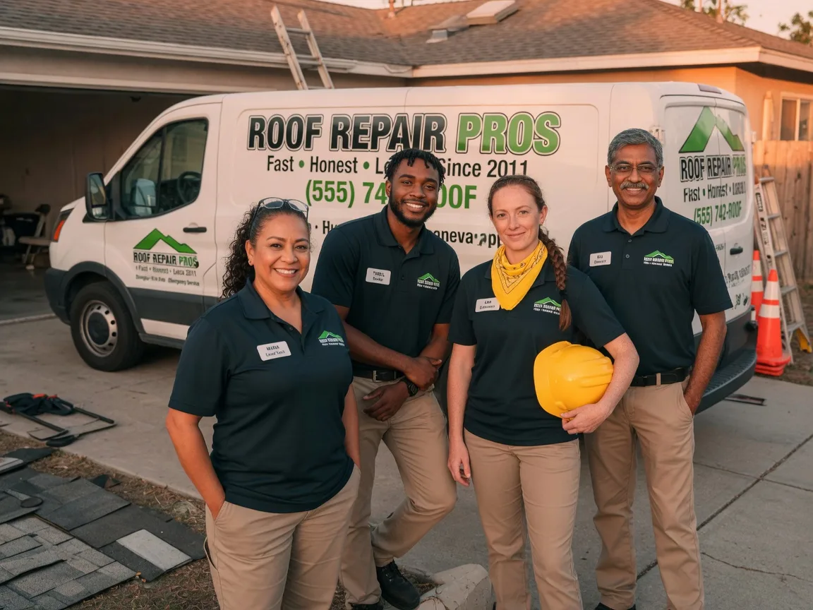 Roof Repair company in Oark, AR